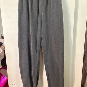 Brandy Melville Charcoal Joggers